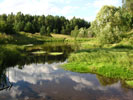 Борисенский пруд